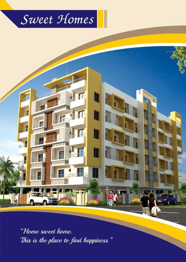 Sweet Homes Hyderabad Eksteriør billede